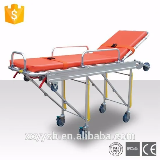 YDC-3A Folding Stretcher For Ambulance