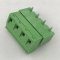 7.62MM pitch plug-in male and female terminal block