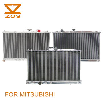 Radiatore in alluminio per Mitsubishi Montero Pajero 3.0L V6 Petrol 1991-1998