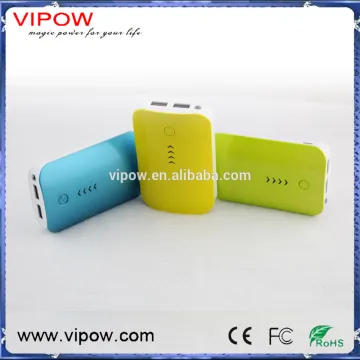 2017 hot new products mobile phone power bank battery power bank VIPOW