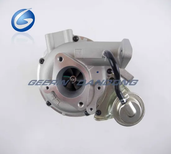 RHF4-13 14411-VK500 VN3 turbo for N issan Navara 2.5 DI Turbocharger high quality !