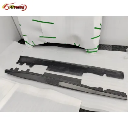 Novit Style Dry Carbon Fiber Car Body Kit for Ferrari Roma