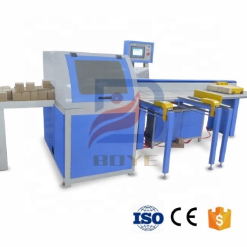 Automatic Wood Cut Off Saw Machine in Poland