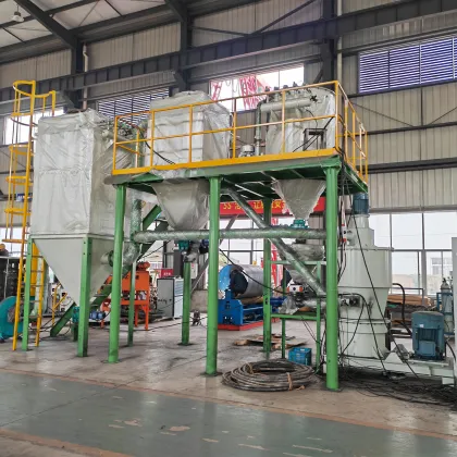 Powder Processing Machines for New Energy Applications: Wollastonite, Mica, Graphite, and Granularity Solutions