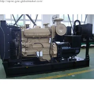 Diesel generator with  Iveco engine and Mecc alte