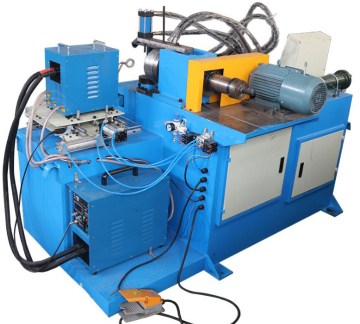 Pipe End Closing Machine: Tube Top Sealing Equipment