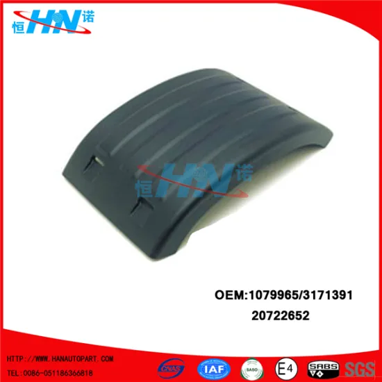 Grey Rear Mudguard 1079965 20722652 Volvo Heavy Truck Parts