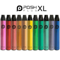 Vape descartável 1500 Puffs Hot Posh mais XL