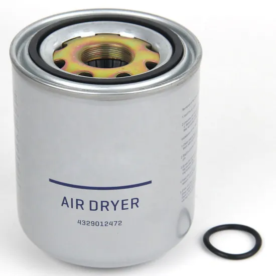 OEM Engine Air Dryers for IVECO: 500086279, 5801382289, 503137742, 503137484, 500055322, 500050616