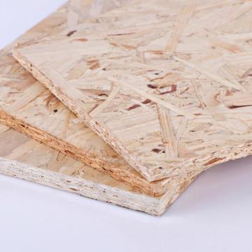 Material de construcción CFS Tablero estándar de Oriente de 15 mm (OSB)