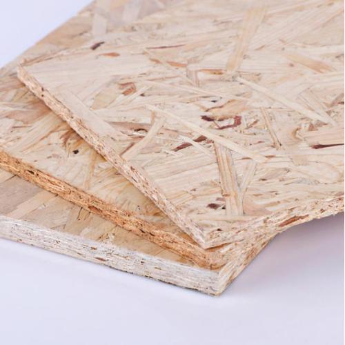 Material de construcción CFS Tablero estándar de Oriente de 15 mm (OSB)