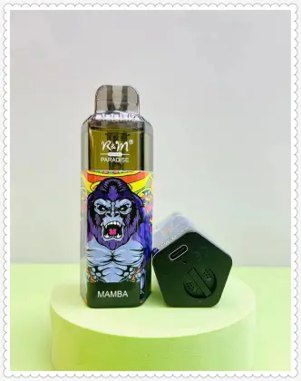 Puff Max Vape Pen Paradise 8k