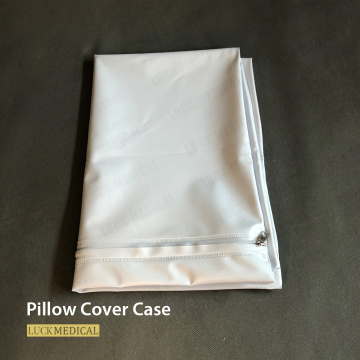 Protector de almohada impermeable con exportación con cremallera a Qatar