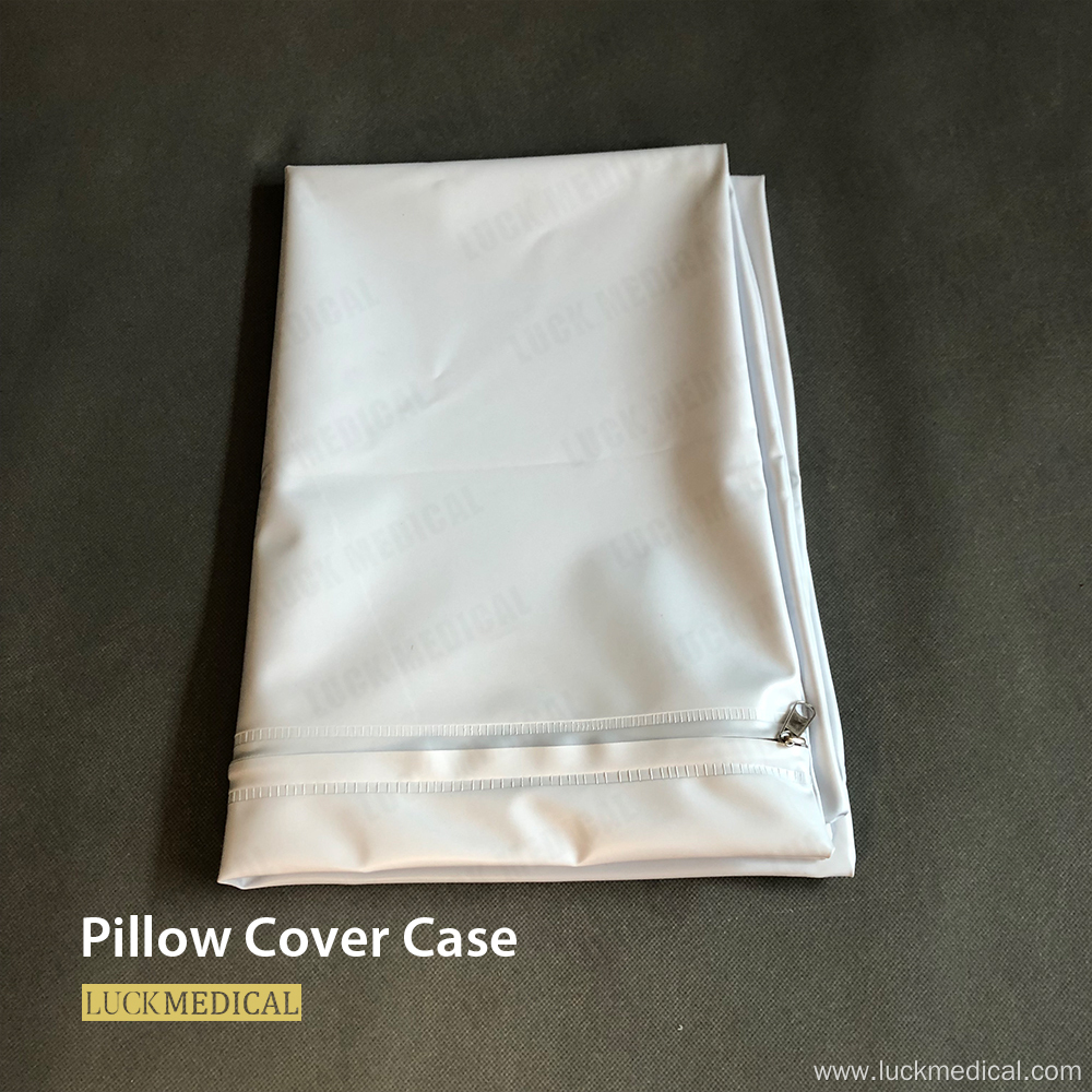 Pillow Cover With Zipper PVC Plastic