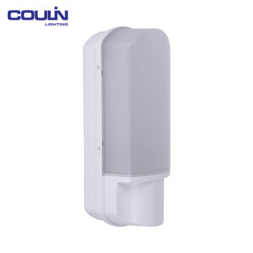 IP65 IK10 led wall light 9W with sensor