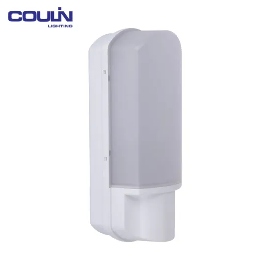 IP65 IK10 led wall light 9W with sensor