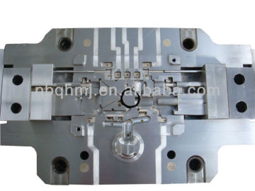 One Cavity Zinc alloy or Aluminium Die Cast Mould
