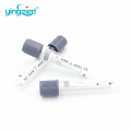 PET Sodium Fluoride Vacuum Blood Glucose Collection Tube