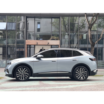 2021 Volkswagen-ID.4X Pro Long Range Edition