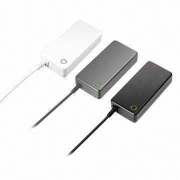 Smart Laptop AC Adapters with 18-21V Output Voltage, 90W Power, Fashionable and Smart Appearance