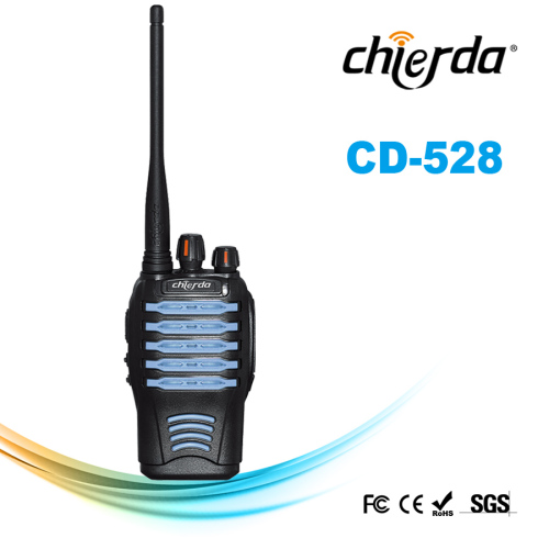 PMR 16 Channel Handheld Two Way Radio Made in China Walkie Talkie