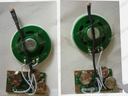 Light Sensor Sound Module Musical Module