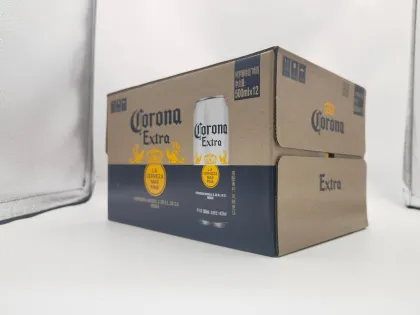 Chill Out with Corona 500ml