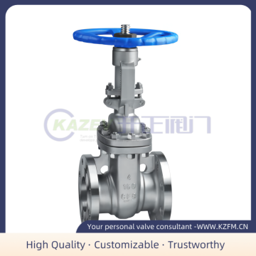 Injap Pintu Flange Standard Amerika