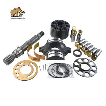 Sauer Series 45 Axial Pump Error Codes & Parts