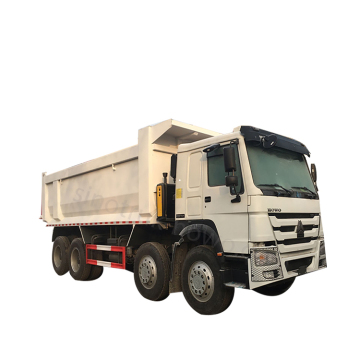Howo 8x4 Dump truck