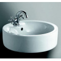 Double Handles Bathroom Faucets Home Depot