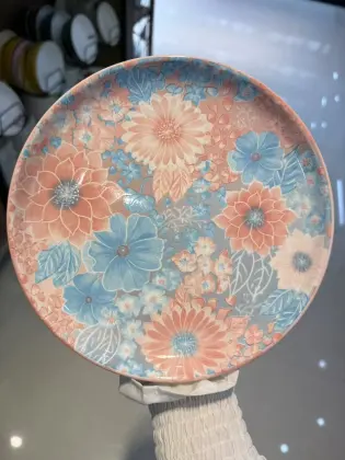 Ceramic Bowl Unique Design