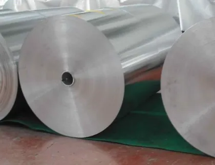 Aluminum Foil / Aluminum Sheet Coil
