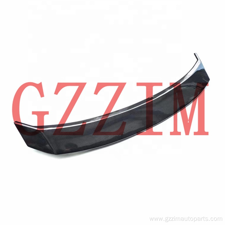 Civic 2022 modulo Thailand style rear spoiler