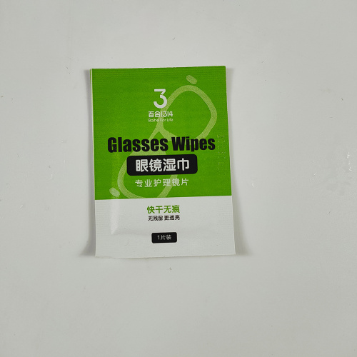 Reasonable Price Eyeglass Wipes for Lens Cleaning