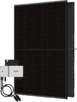 Advanced Micro-Inverter Kit for Efficient Energy Systems