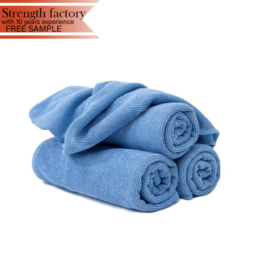 High-Quality Sealant Microfiber Car Wash and Waxing Towel