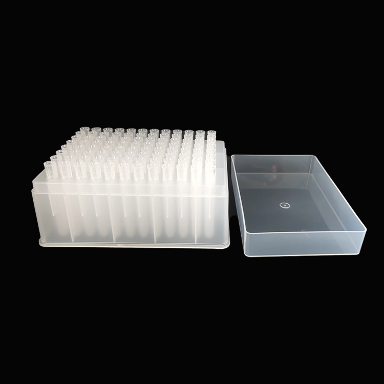 Robotic Tips 50ul sterile Transparent Suitable Beckman