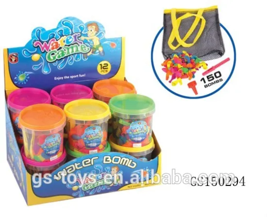 Hot Sale Summer Toy 150PCS Water Balloon