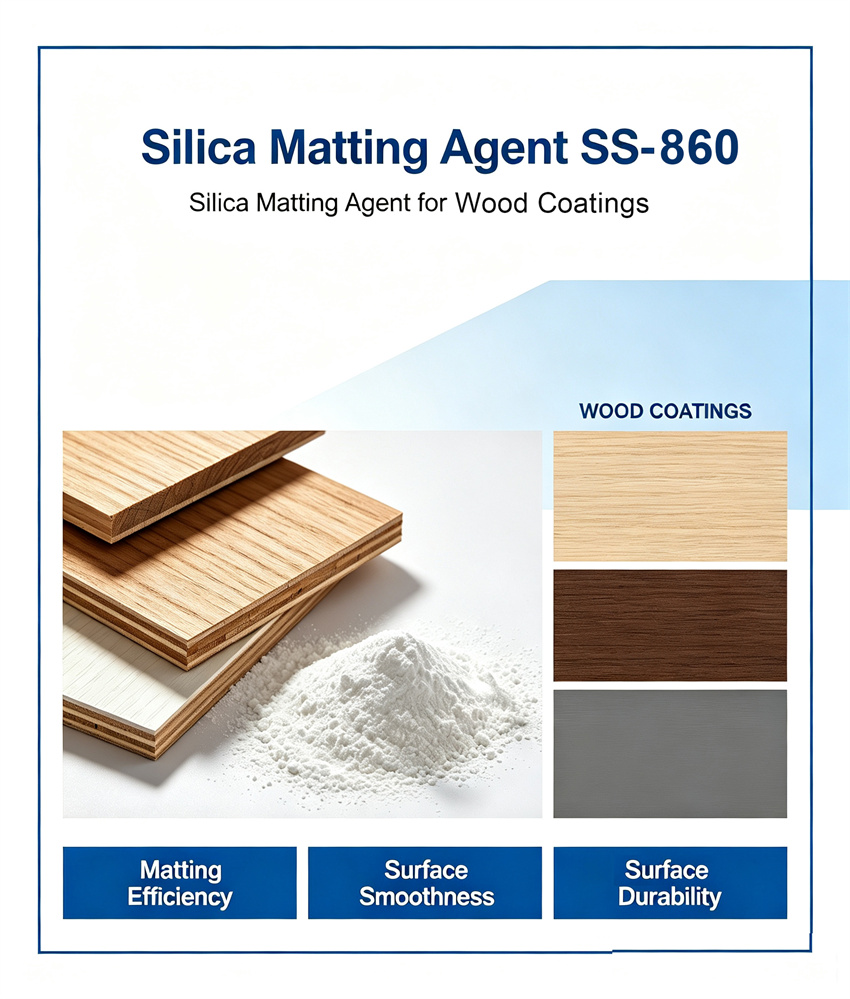 QX-SILICA DIOXIDE SS-860 A1