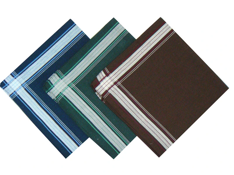 Custom Wholesale Cotton Handkerchiefs