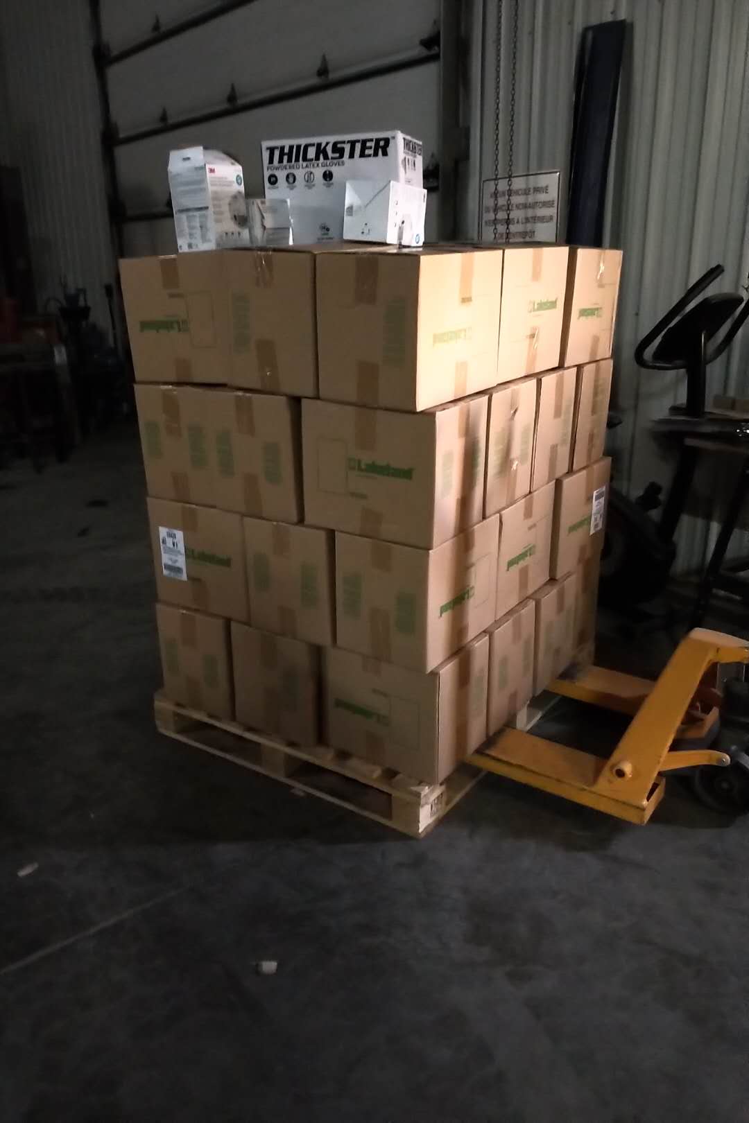 pallet