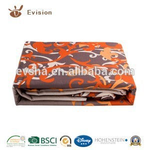 china supplier living room home textil bedsets for hotel,printed duvet cover set/bed linen set