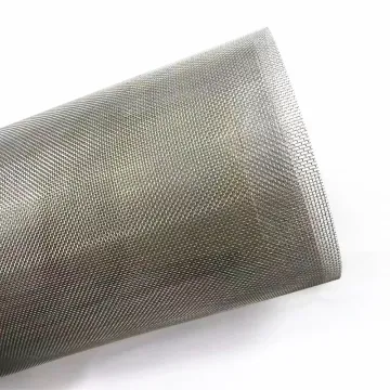 High Precision Stainless Steel Wire Mesh