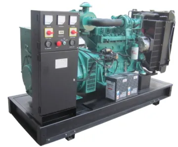 100kVA Cummins Diesel Generator Set