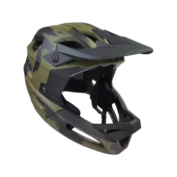 YOLOON Customized MTB Bike Helmet with Chin Guard for Adults