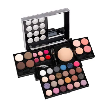 Wholesale 40 Colors Women's Makeup Kits - Cheap Mini Cosmetics Set