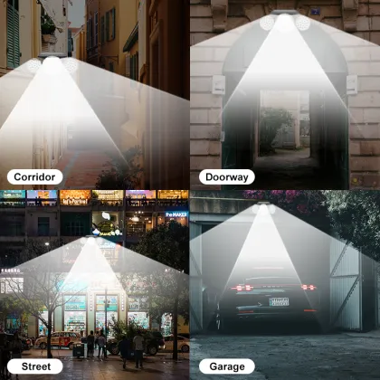 Solar Security Lights Outdoor