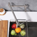 wall kitchen faucet and mixer