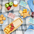 Безпечний для харчових продуктів міні-безпечний папір для обличчя